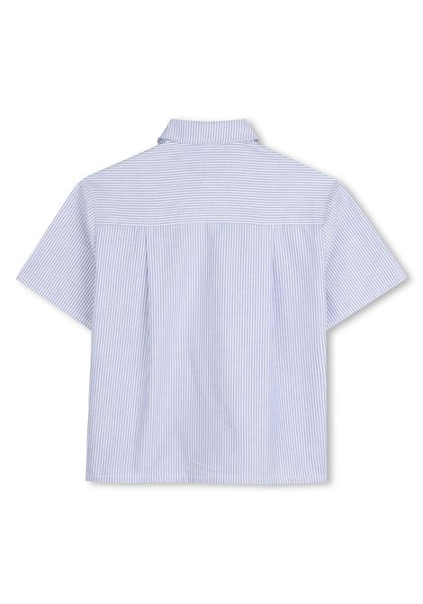 Camicia con stampa KENZO KIDS | K61845117